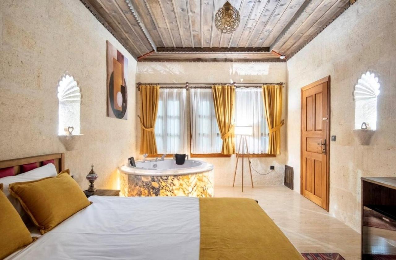 Uzay Cave Suite Hotel Ürgüp Exterior foto