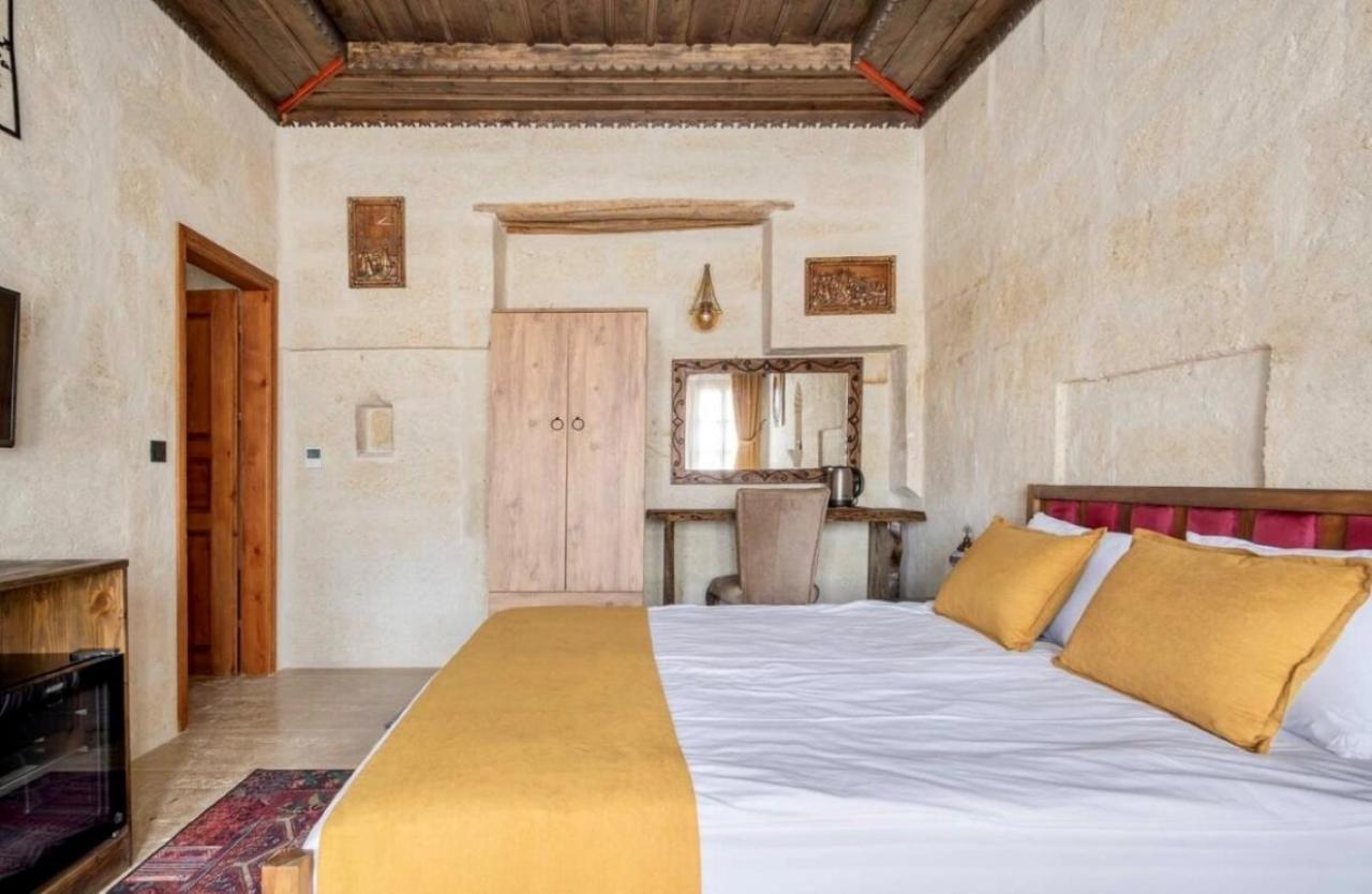 Uzay Cave Suite Hotel Ürgüp Exterior foto