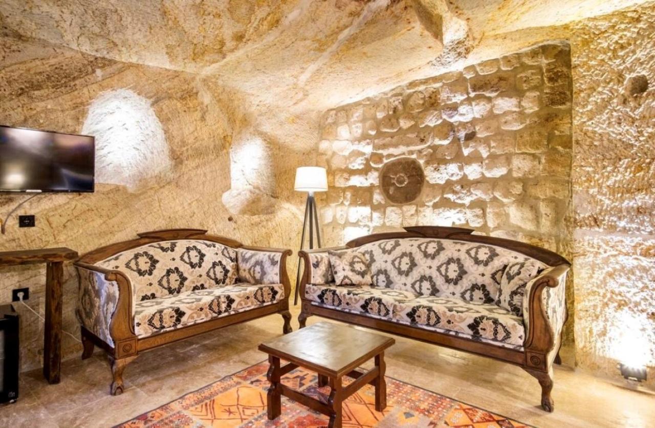 Uzay Cave Suite Hotel Ürgüp Exterior foto