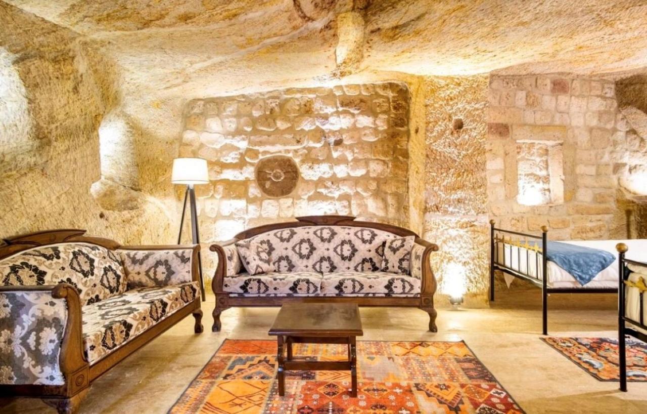 Uzay Cave Suite Hotel Ürgüp Exterior foto